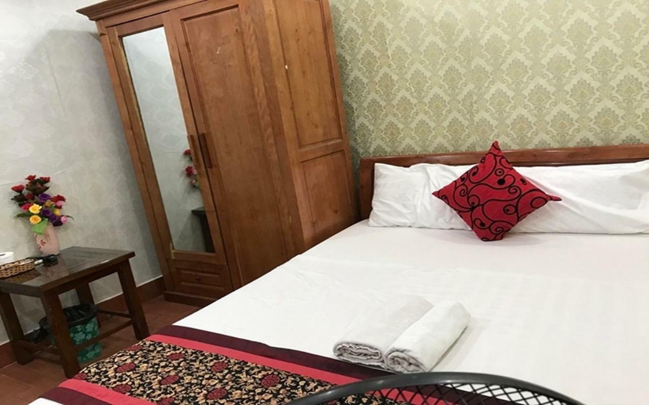 Church Alley Hotel 河内 外观 照片