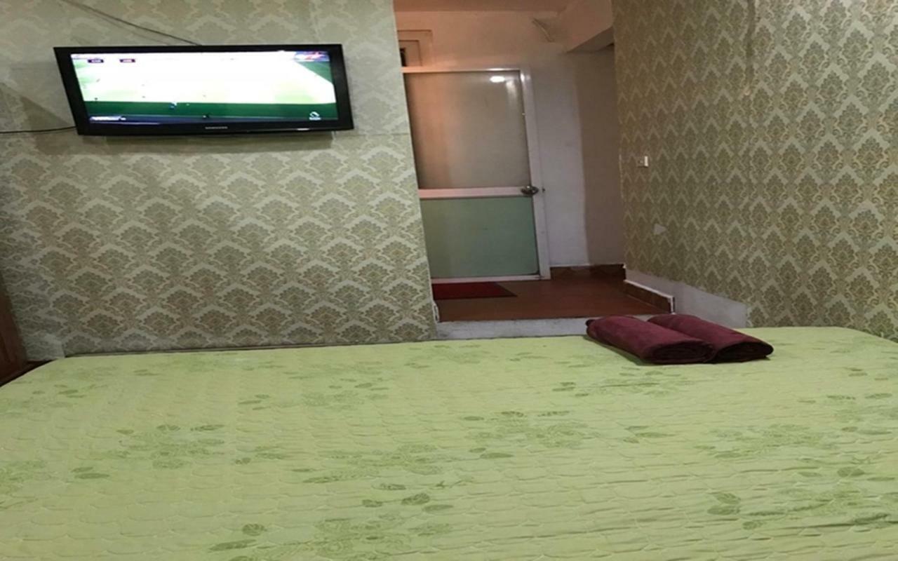 Church Alley Hotel 河内 外观 照片