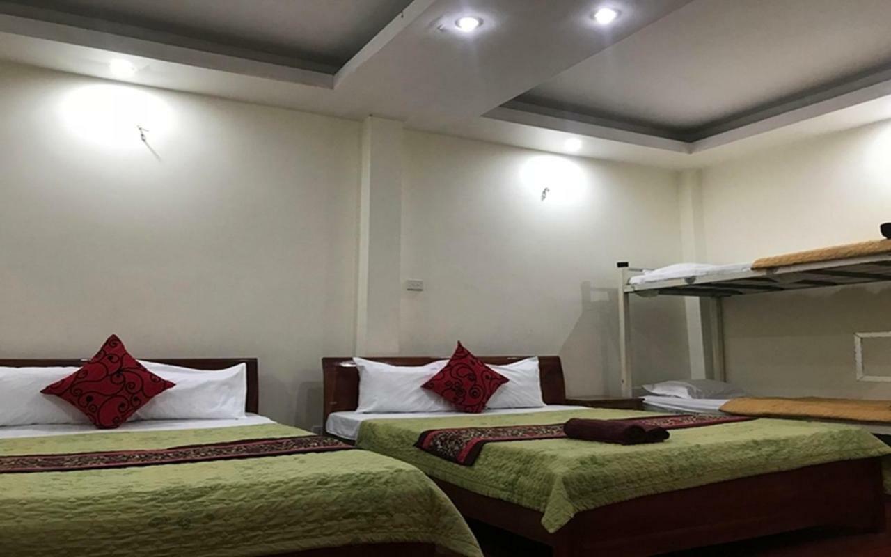 Church Alley Hotel 河内 外观 照片