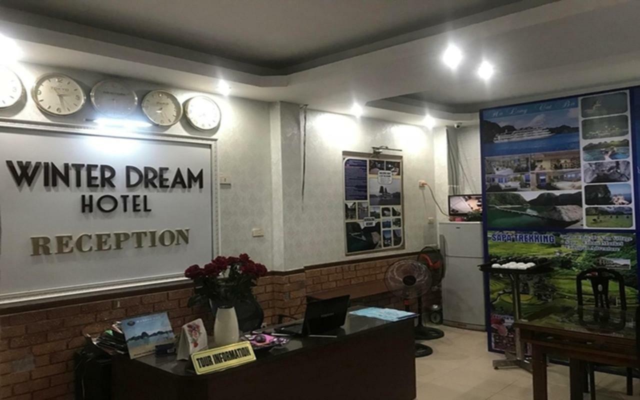Church Alley Hotel 河内 外观 照片