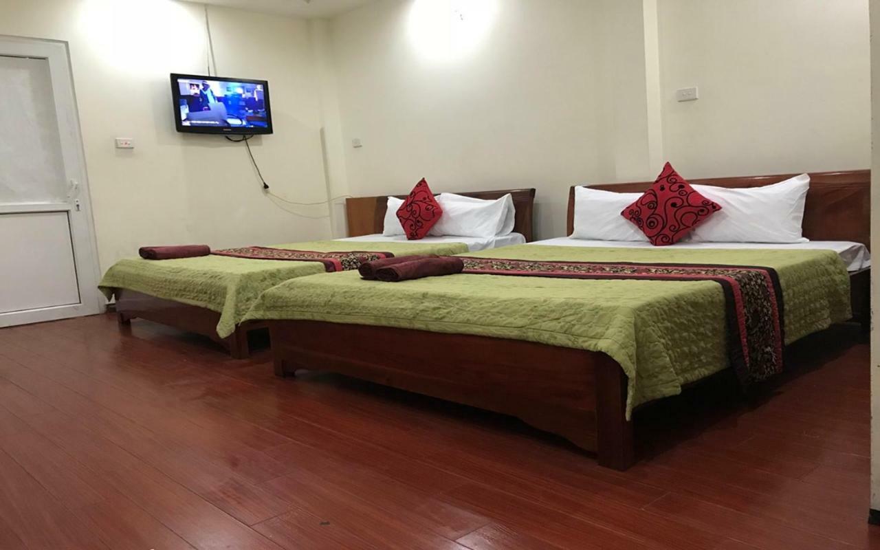 Church Alley Hotel 河内 外观 照片