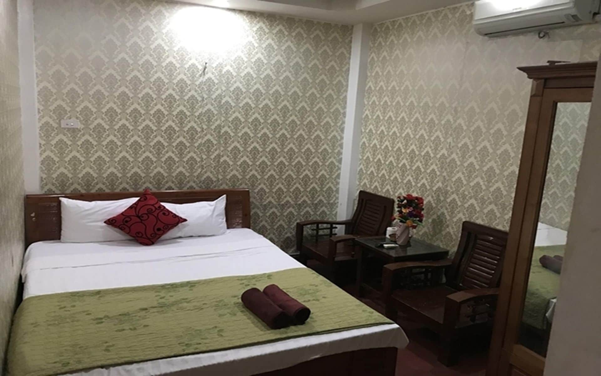 Church Alley Hotel 河内 外观 照片